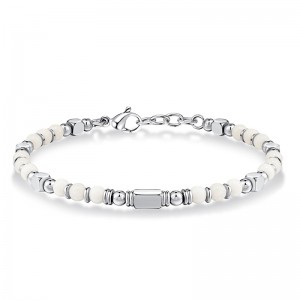 Hongde Elegance Beaded Armband högt-kvalitetskoppar bekväm passform